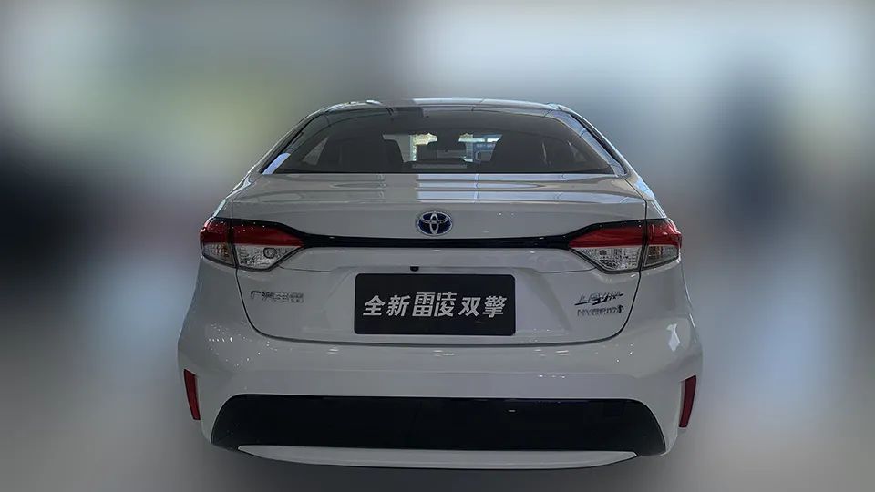 豐田雷凌2019二手車價格_二手豐田雷凌1.2t價格_二手豐田雷凌2020新款