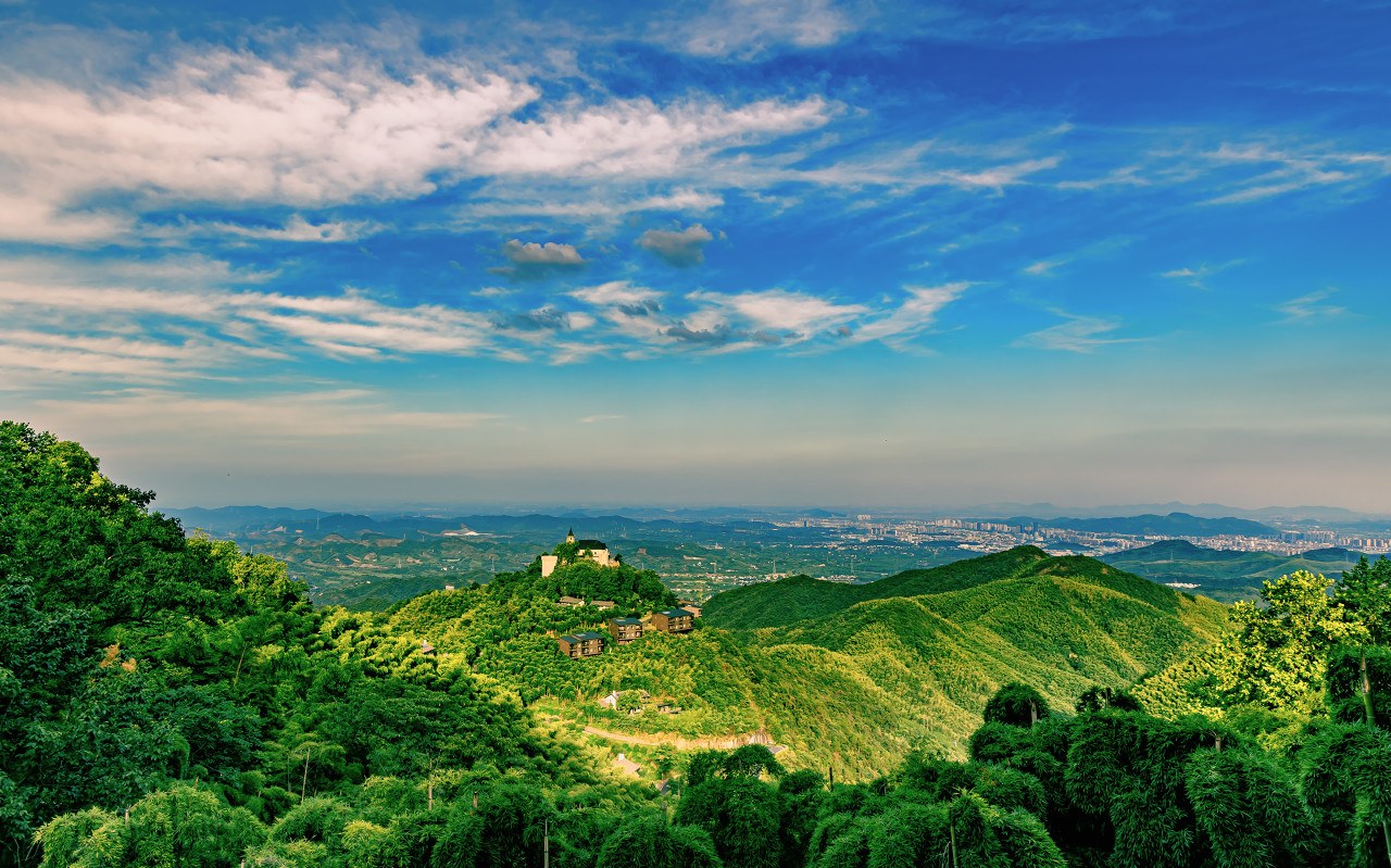 莫干山景點攻略_莫干山風景名勝區游玩攻略_莫干山風景名勝區景點