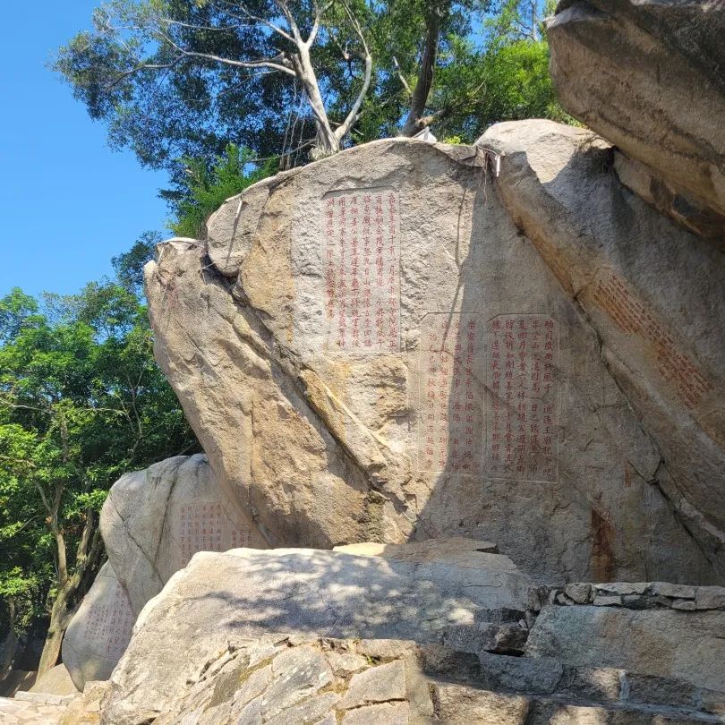 泉州旅游清源山_泉州清源山景點(diǎn)講解_泉州清源山上山攻略