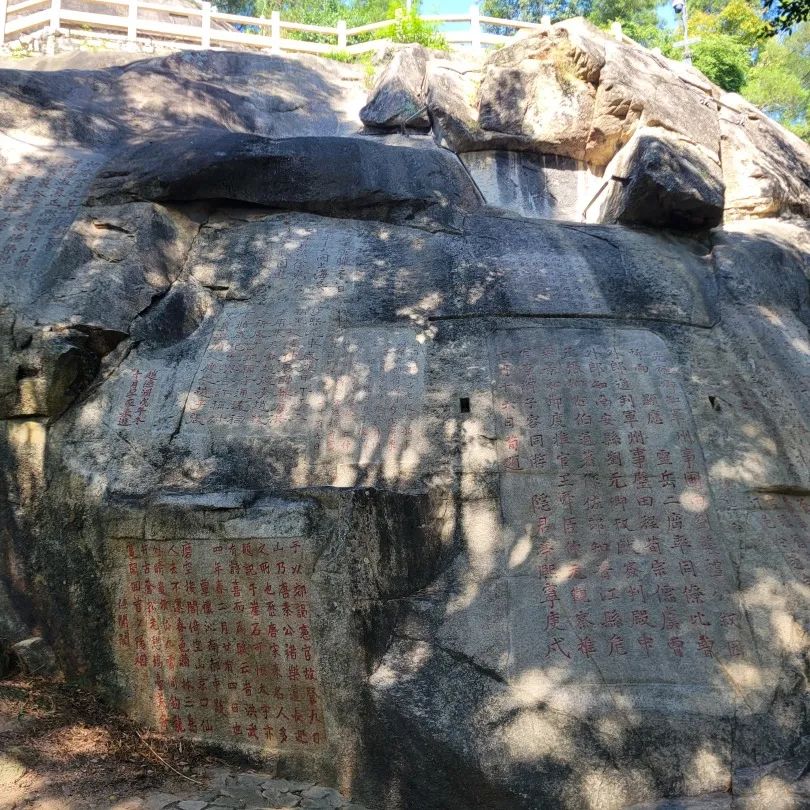 泉州清源山景點(diǎn)講解_泉州旅游清源山_泉州清源山上山攻略