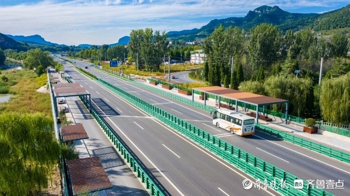 濟南版小川藏線_濟南省道103旅游公路_濟南到太行山自駕游旅游攻略
