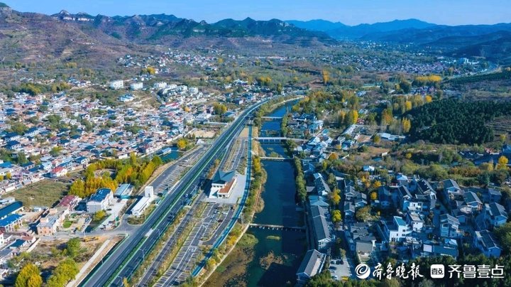 濟南到太行山自駕游旅游攻略_濟南版小川藏線_濟南省道103旅游公路