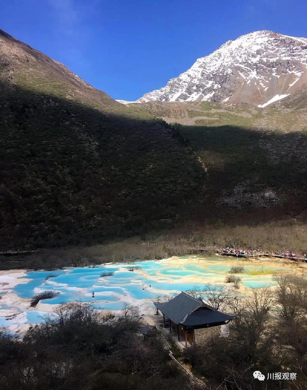 景區分時預約攻略_五一旅游預約方法_成都到阿壩旅游攻略