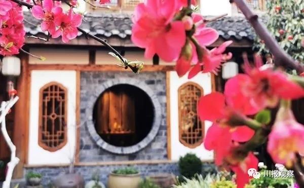 景區分時預約攻略_成都到阿壩旅游攻略_五一旅游預約方法