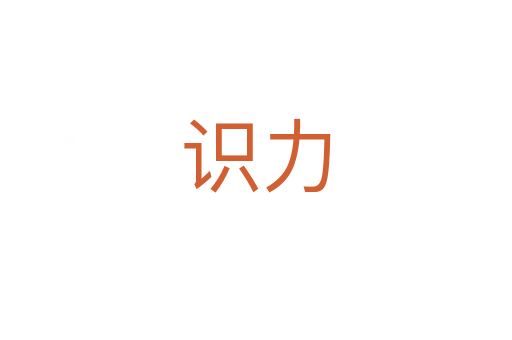 識(shí)力