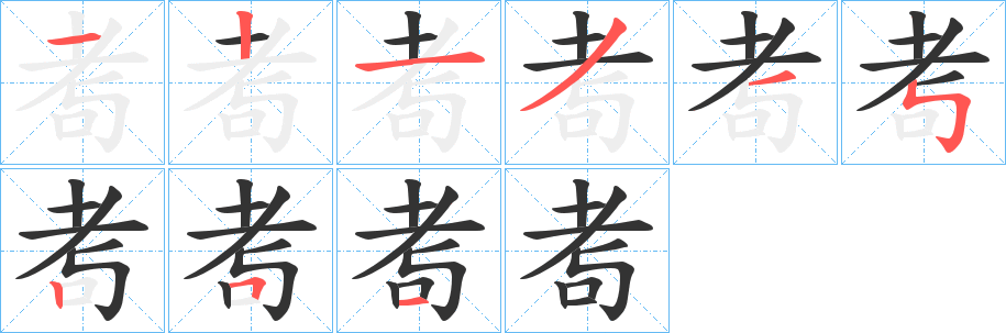 耉的筆順?lè)植窖菔?>
					
                    <hr />
                    <h2>耉的基本信息</h2>
                    <div   id=