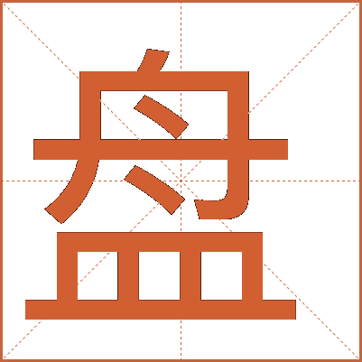 盤(pán)